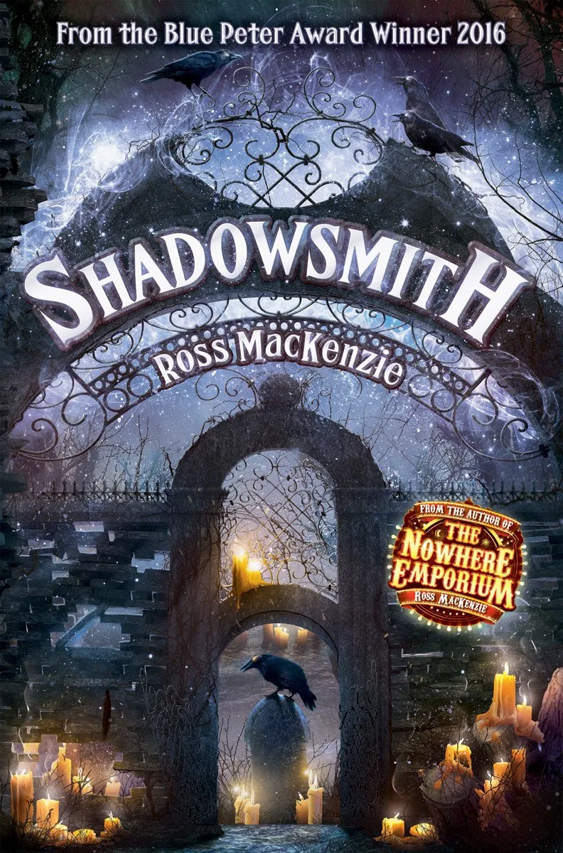 Shadowsmith de Floris Books – photo du livre