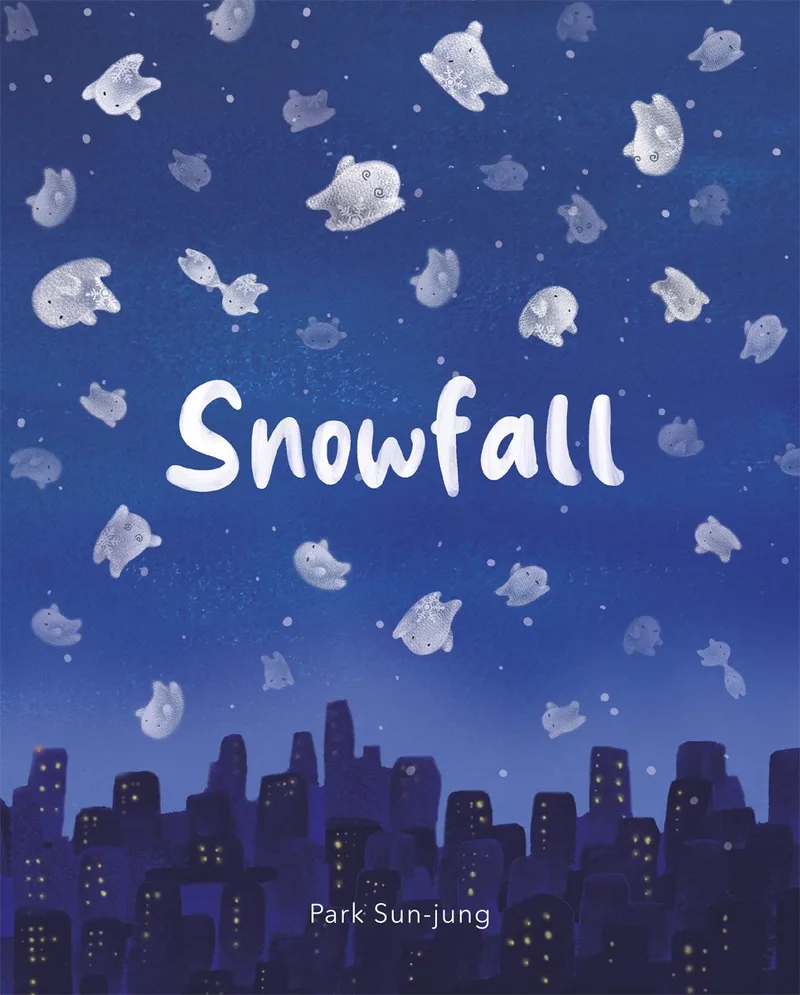 Snowfall von Floris Books – Buchfoto