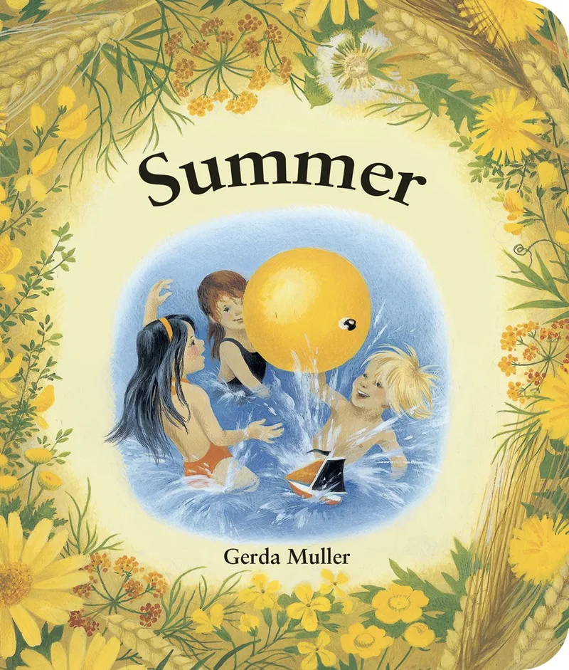 Summer von Floris Books – Buchfoto