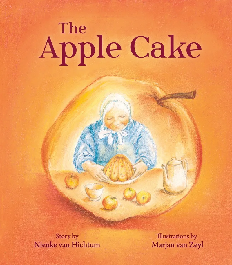The Apple Cake von Floris Books – Buchfoto