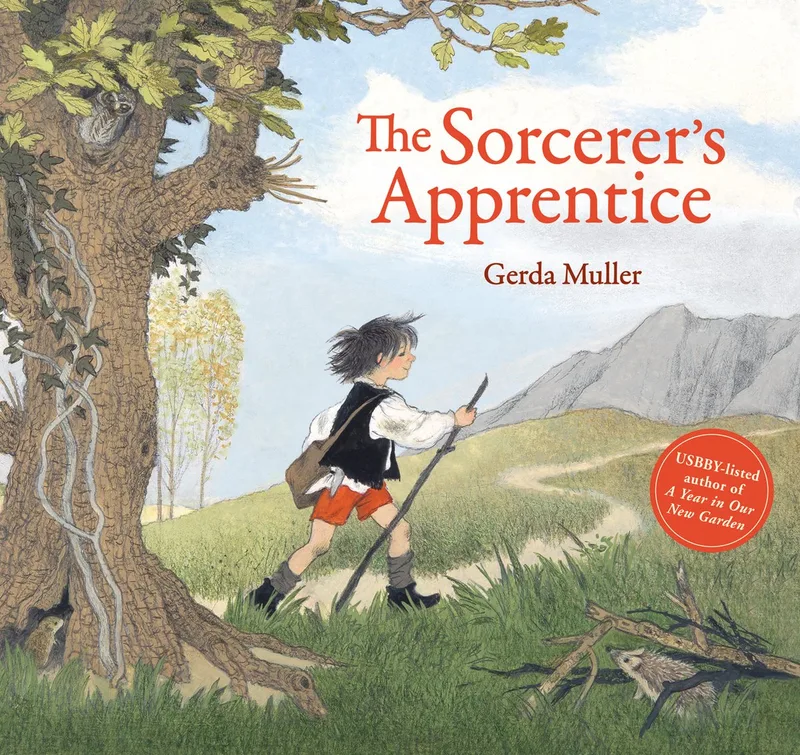 The Sorcerer's Apprentice fra Floris Books – billede af bogen