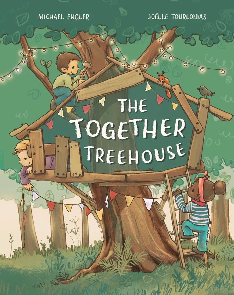 The Together Treehouse von Floris Books – Buchfoto