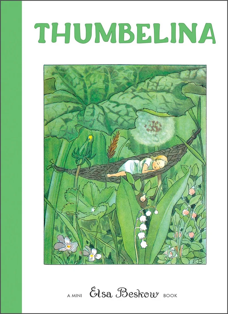 Thumbelina von Floris Books – Buchfoto