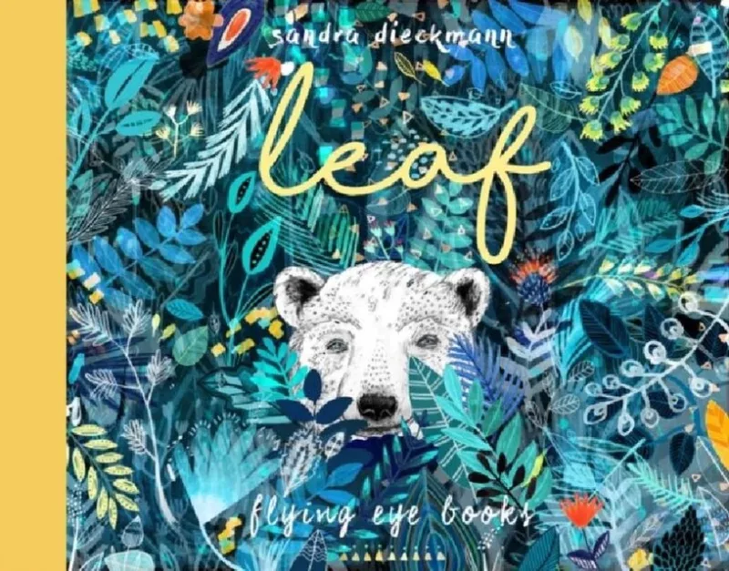 Leaf fra Flying Eye Books – billede af bogen