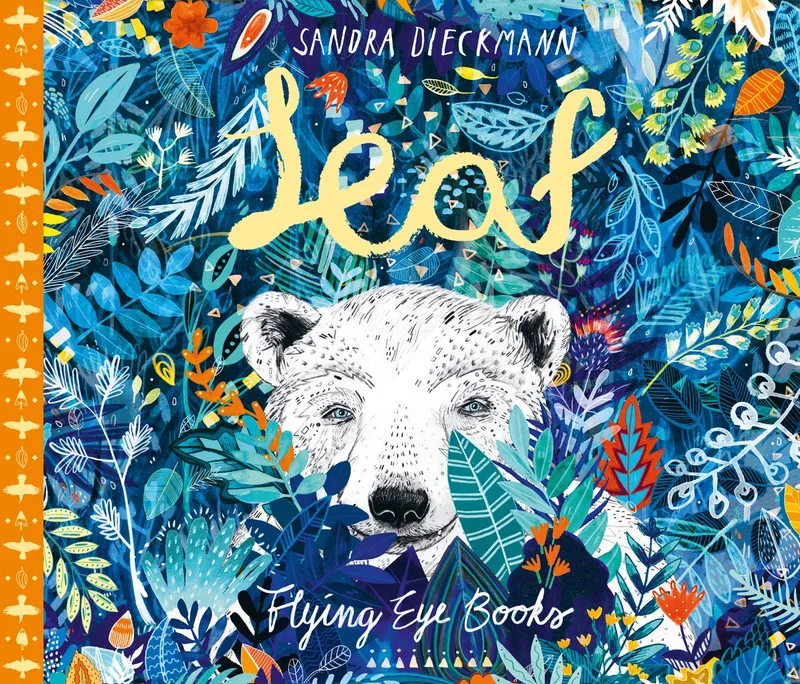 Leaf fra Flying Eye Books – billede af bogen