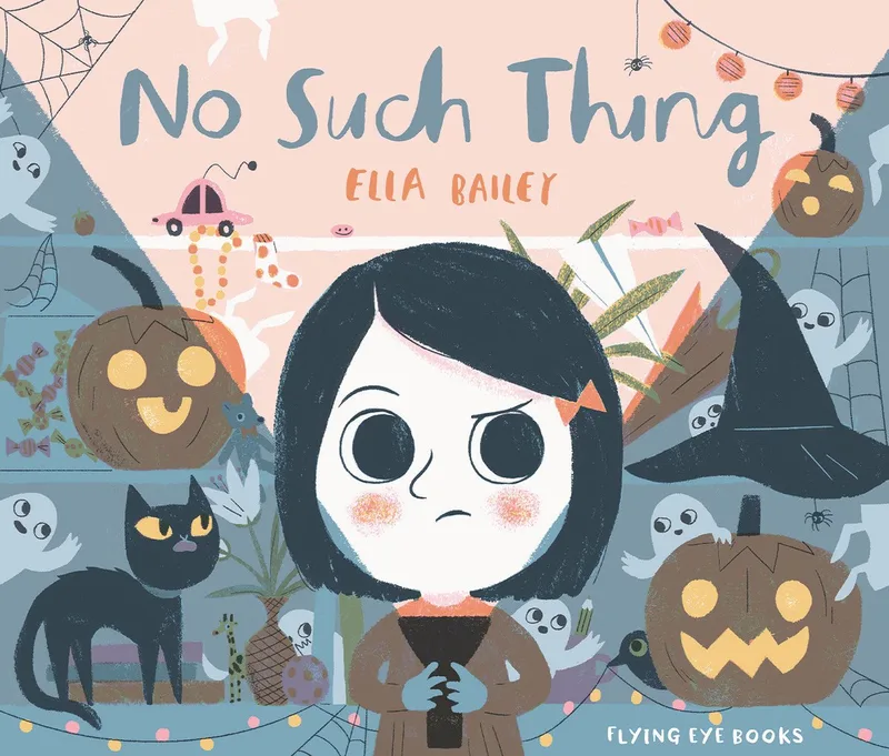 No Such Thing von Flying Eye Books – Buchfoto
