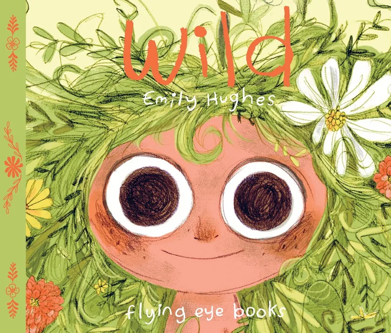 Wild fra Flying Eye Books – billede af bogen