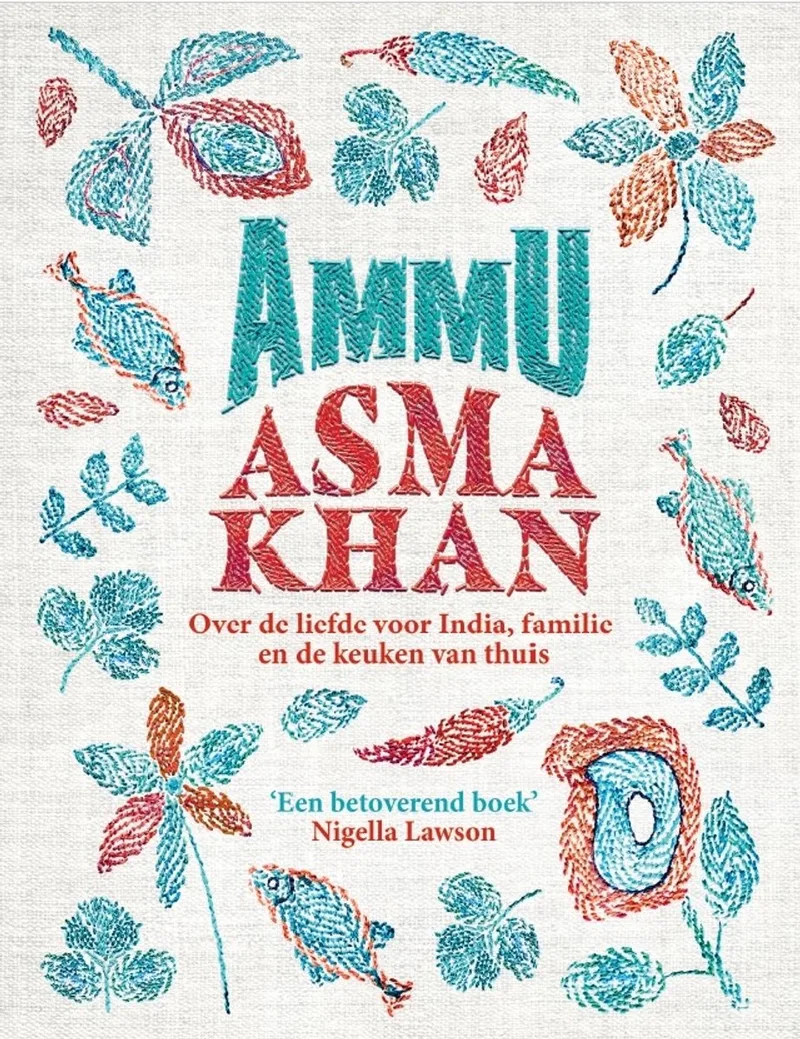 Ammu de Fontaine – photo du livre