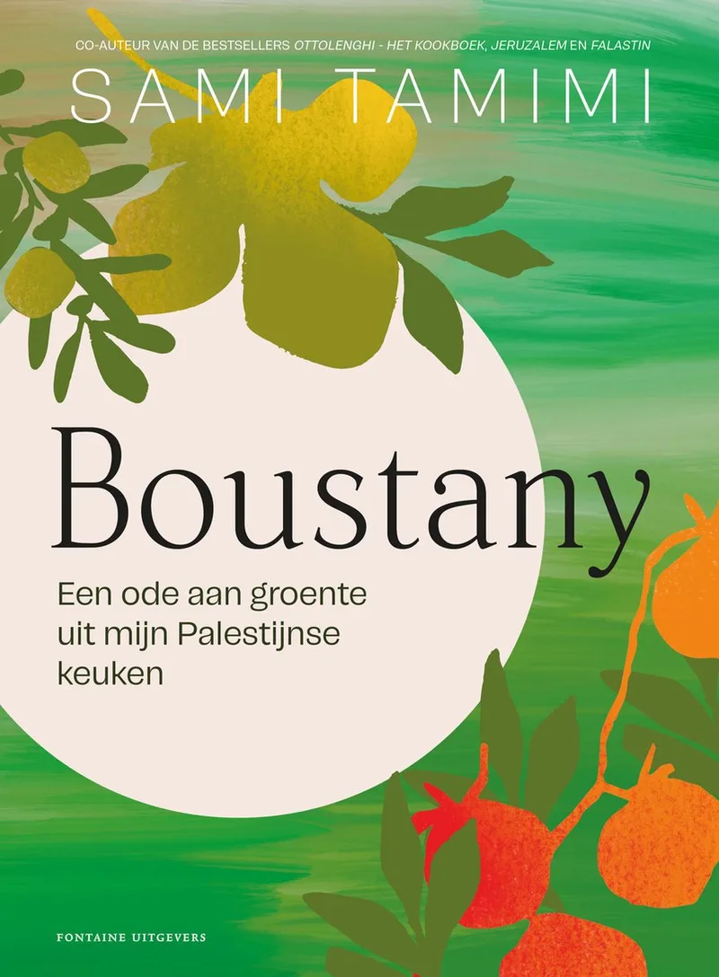 Boustany de Fontaine – photo du livre