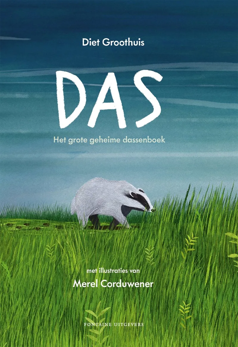 DAS fra Fontaine – billede af bogen