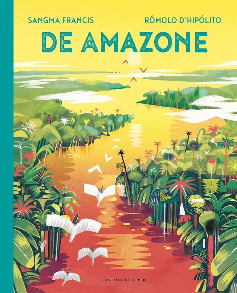 De Amazone von Fontaine – Buchfoto
