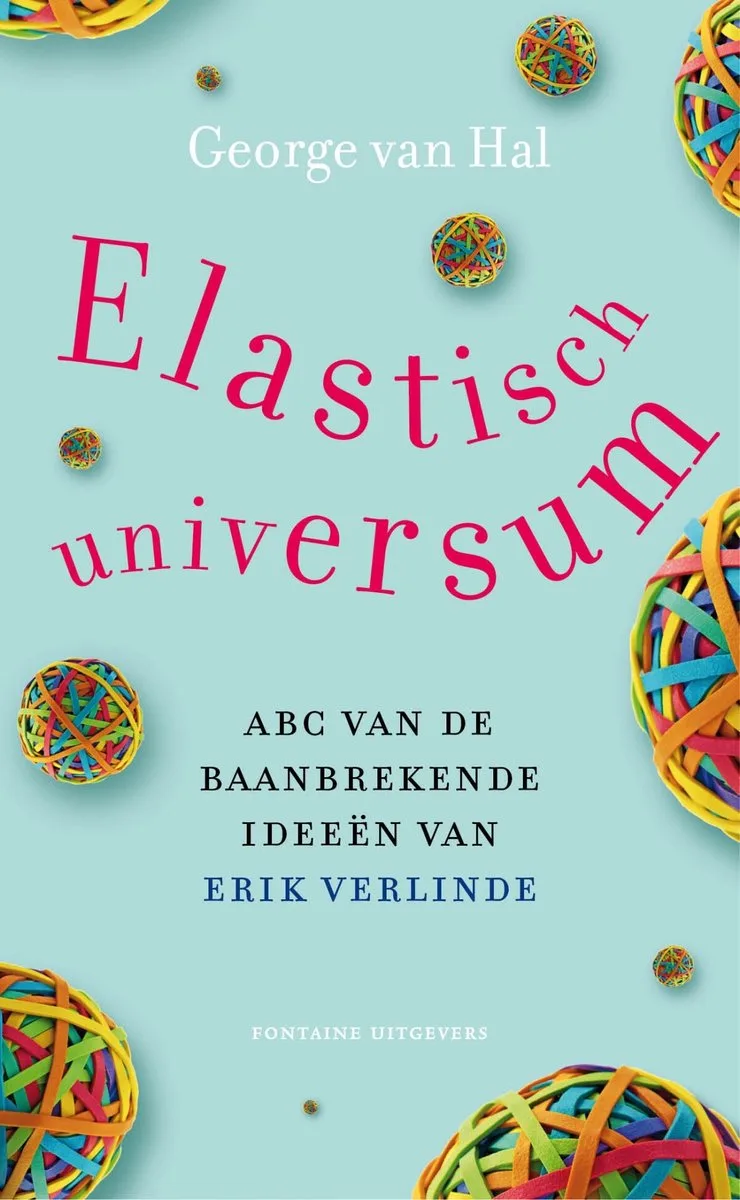 Elastisch universum von Fontaine – Buchfoto