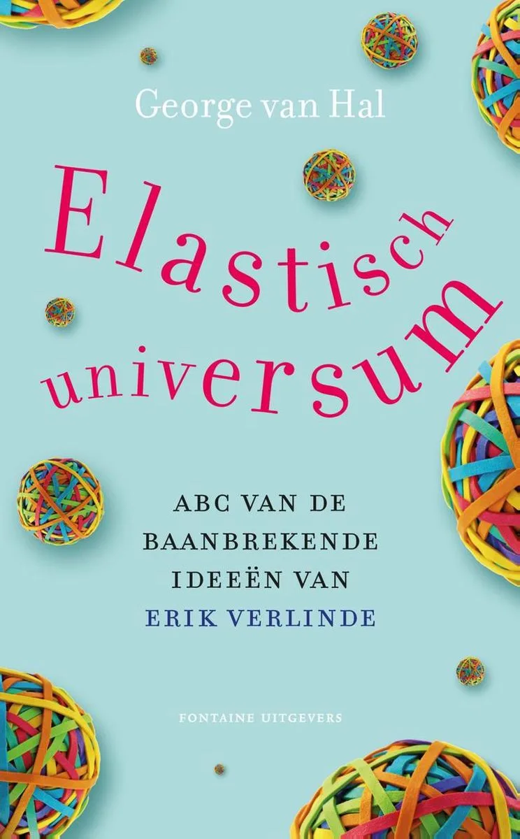 Elastisch universum von Fontaine – Buchfoto