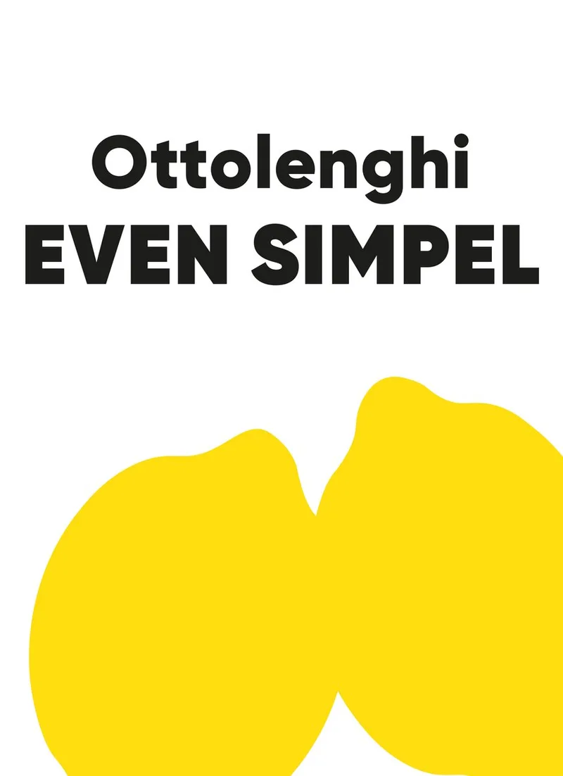 Even simpel fra Fontaine – billede af bogen