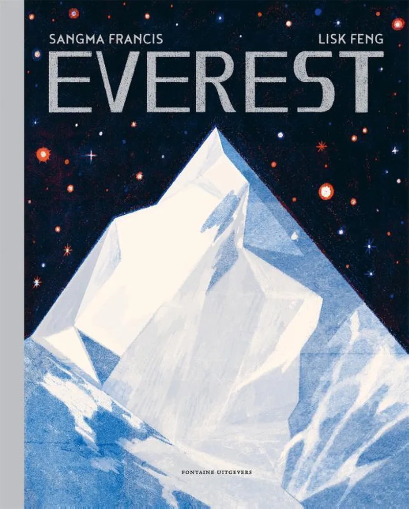 Everest von Fontaine – Buchfoto
