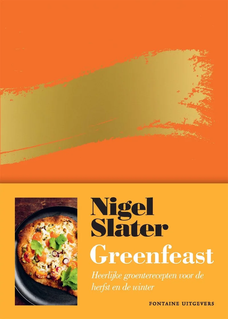 Greenfeast von Fontaine – Buchfoto