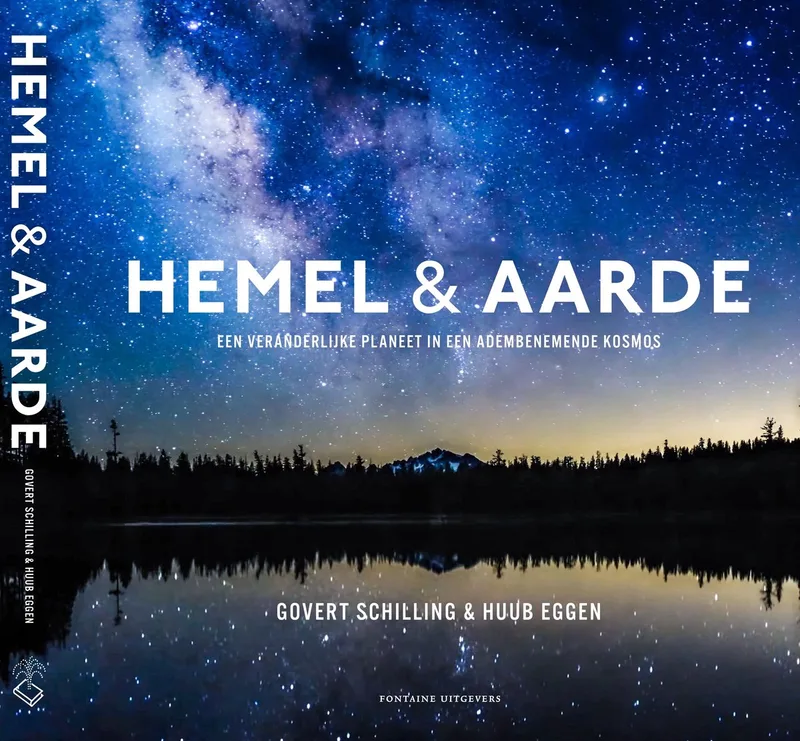 Hemel & aarde fra Fontaine – billede af bogen