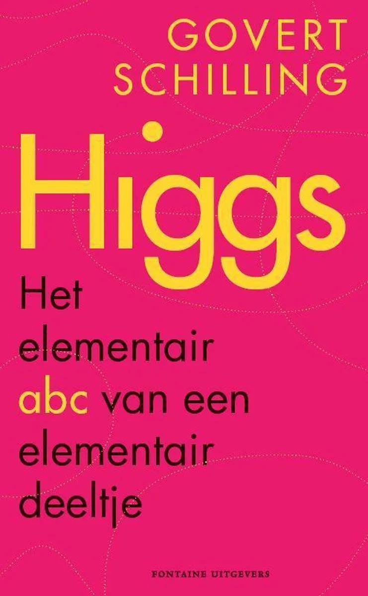 Higgs fra Fontaine – billede af bogen