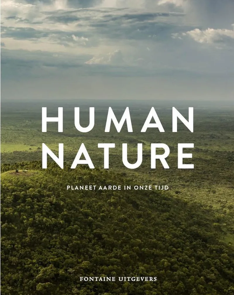 Human Nature von Fontaine – Buchfoto