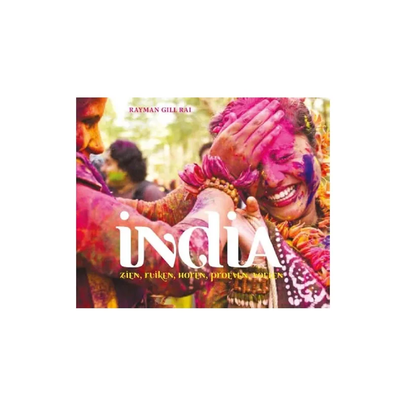 India von Fontaine – Buchfoto
