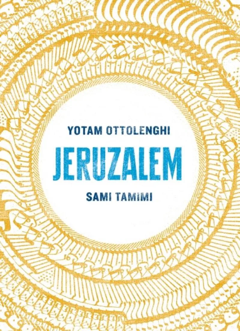 Jeruzalem de Fontaine – photo du livre