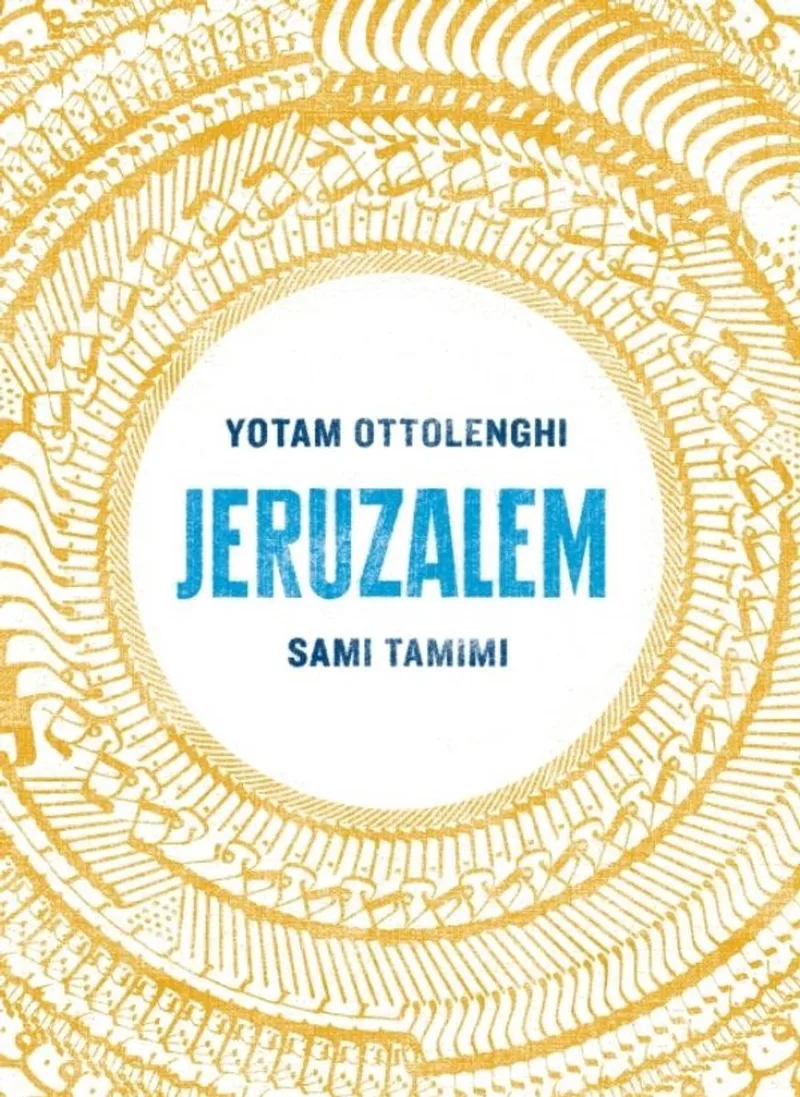 Jeruzalem von Fontaine – Buchfoto