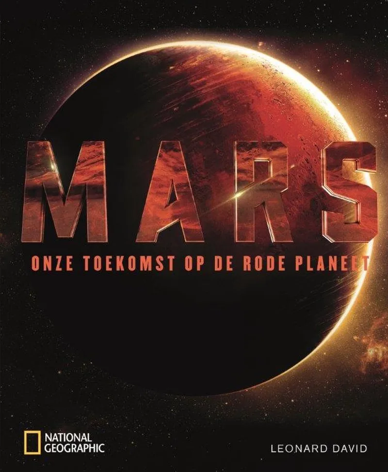 Mars de Fontaine – photo du livre