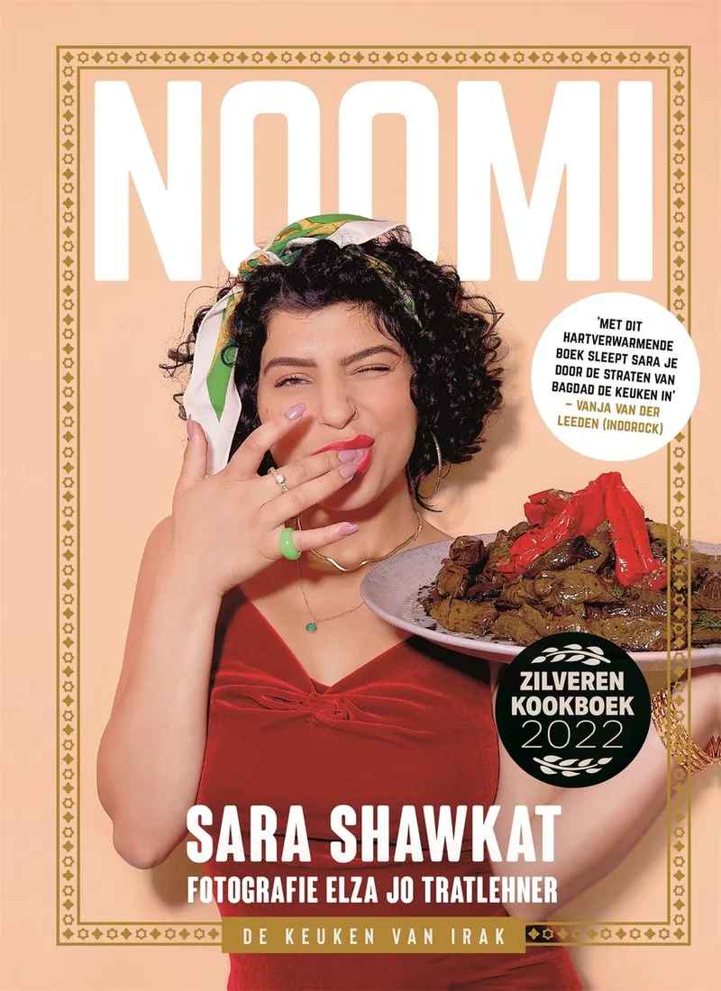 NOOMI de Fontaine – photo du livre