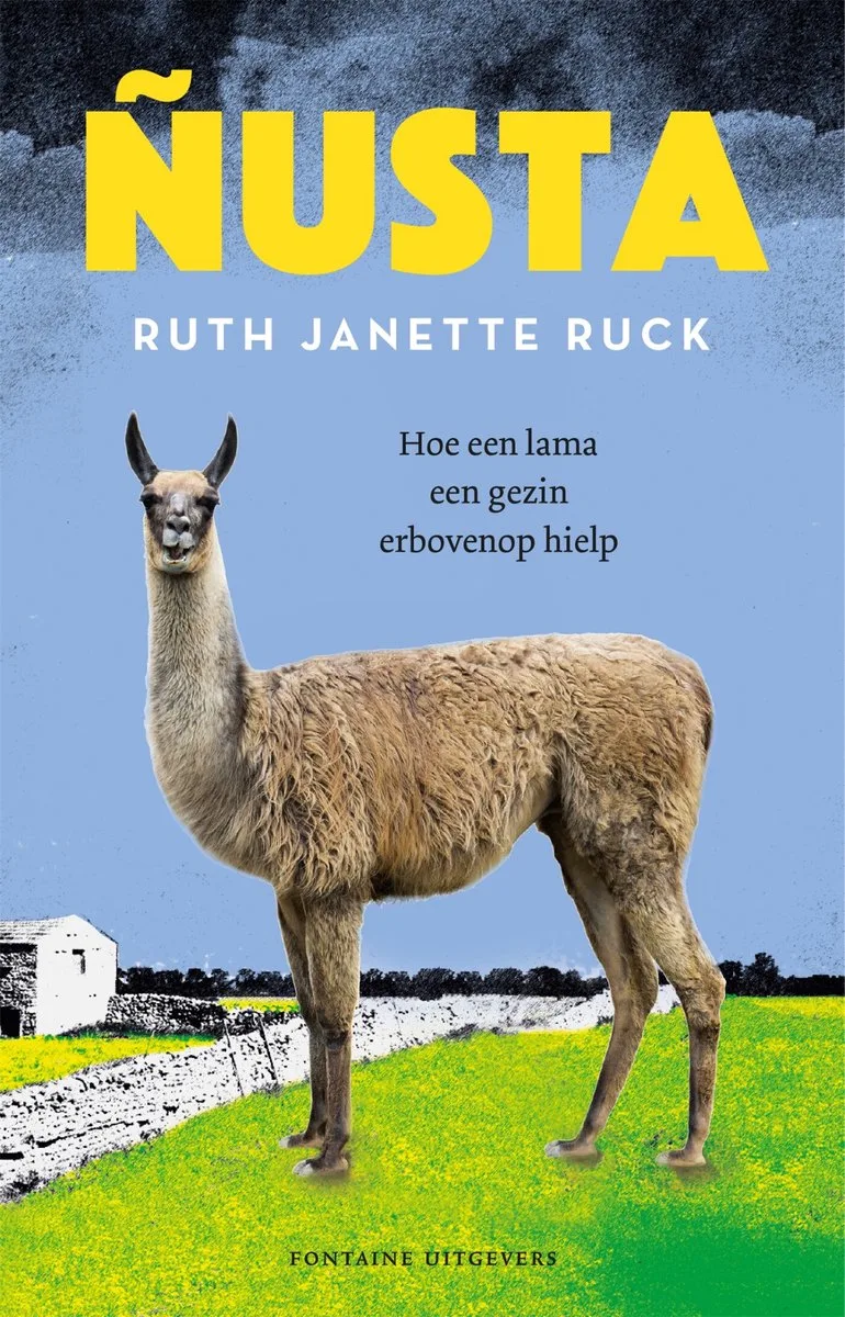 Nusta von Fontaine – Buchfoto