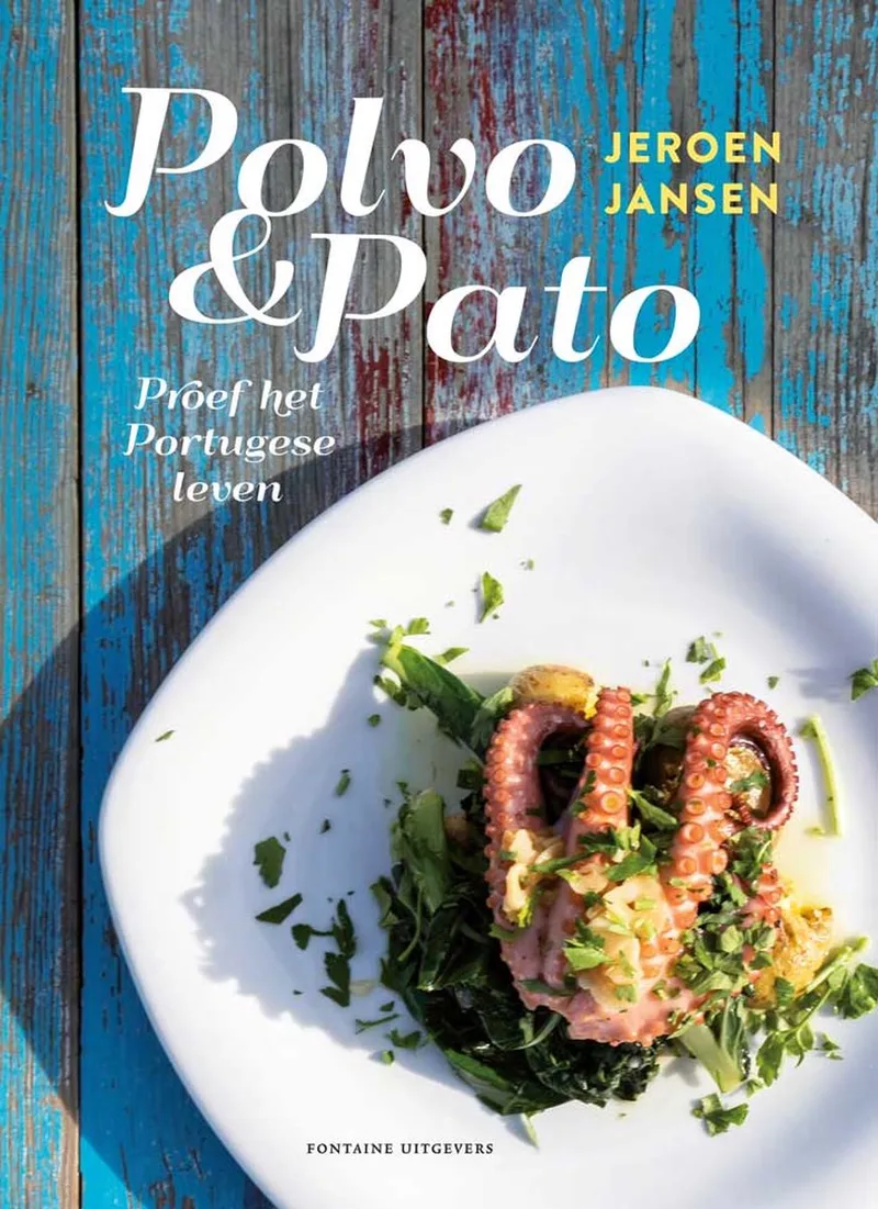 Polvo & Pato von Fontaine – Buchfoto