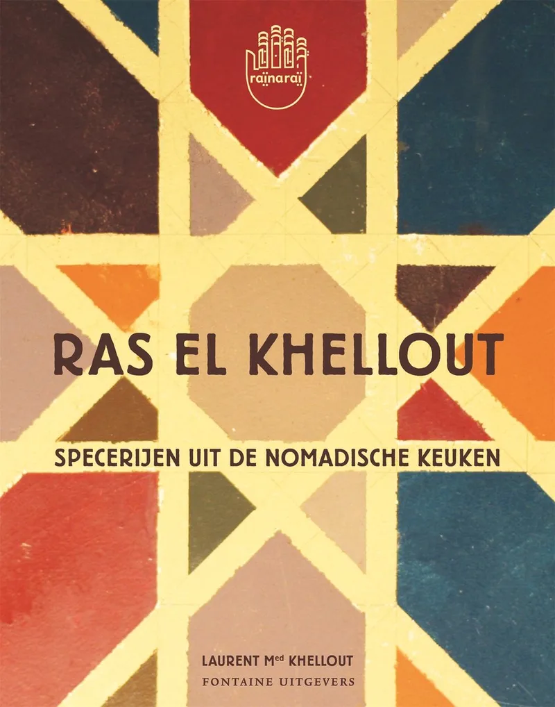 Ras el Khellout von Fontaine – Buchfoto