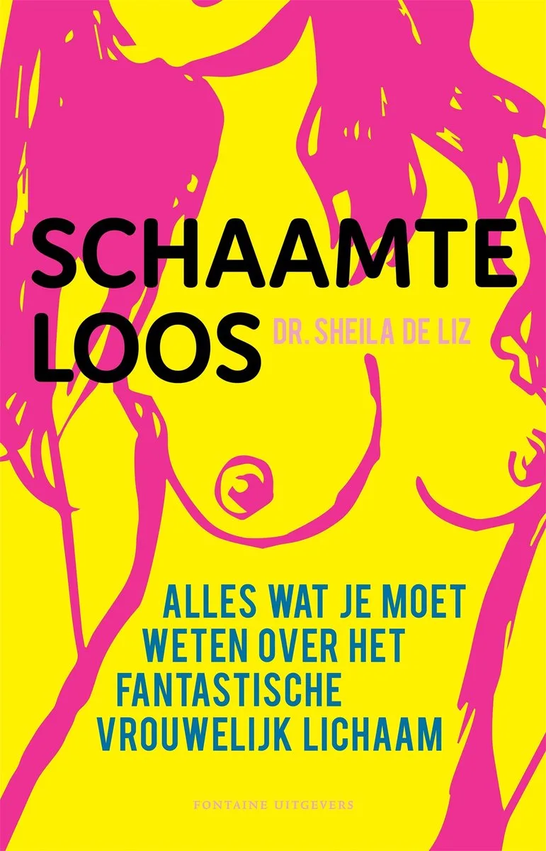 Schaamteloos fra Fontaine – billede af bogen