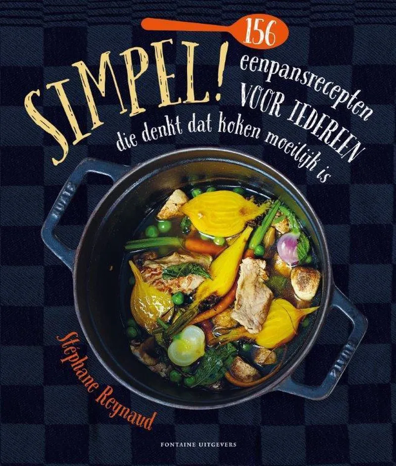 Simpel! von Fontaine – Buchfoto