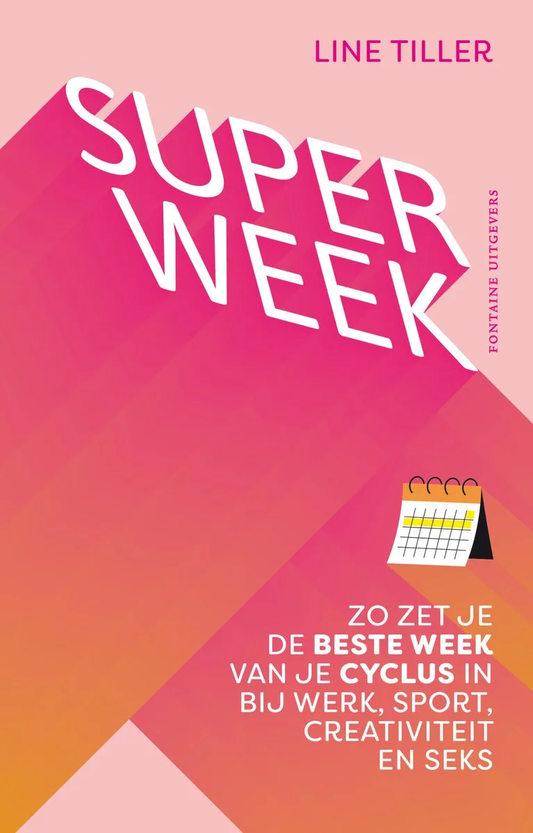 Superweek fra Fontaine – billede af bogen