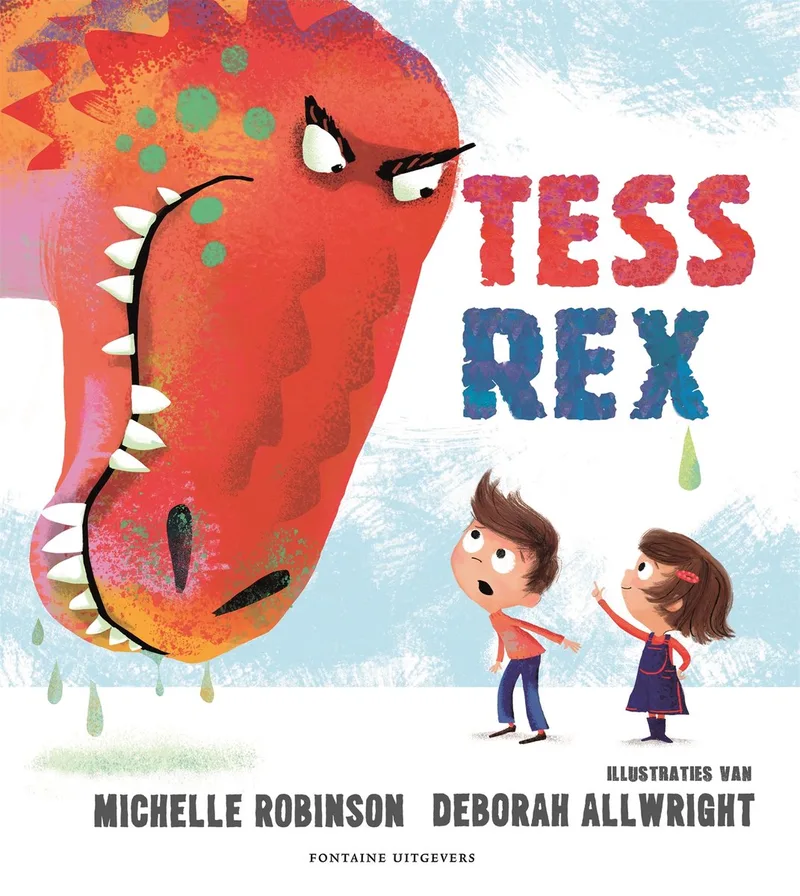 Tess Rex von Fontaine – Buchfoto