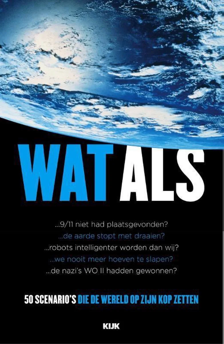 Wat als... fra Fontaine – billede af bogen