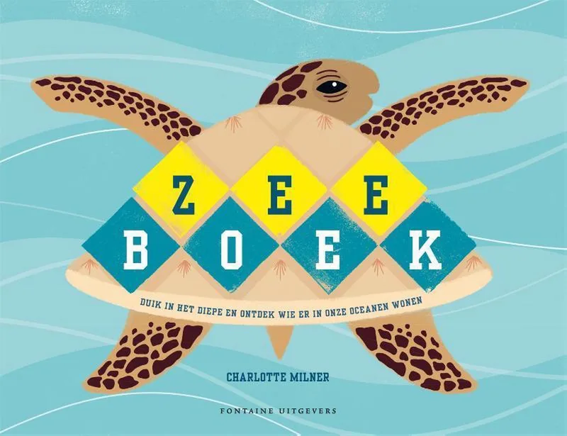 Zeeboek von Fontaine – Buchfoto