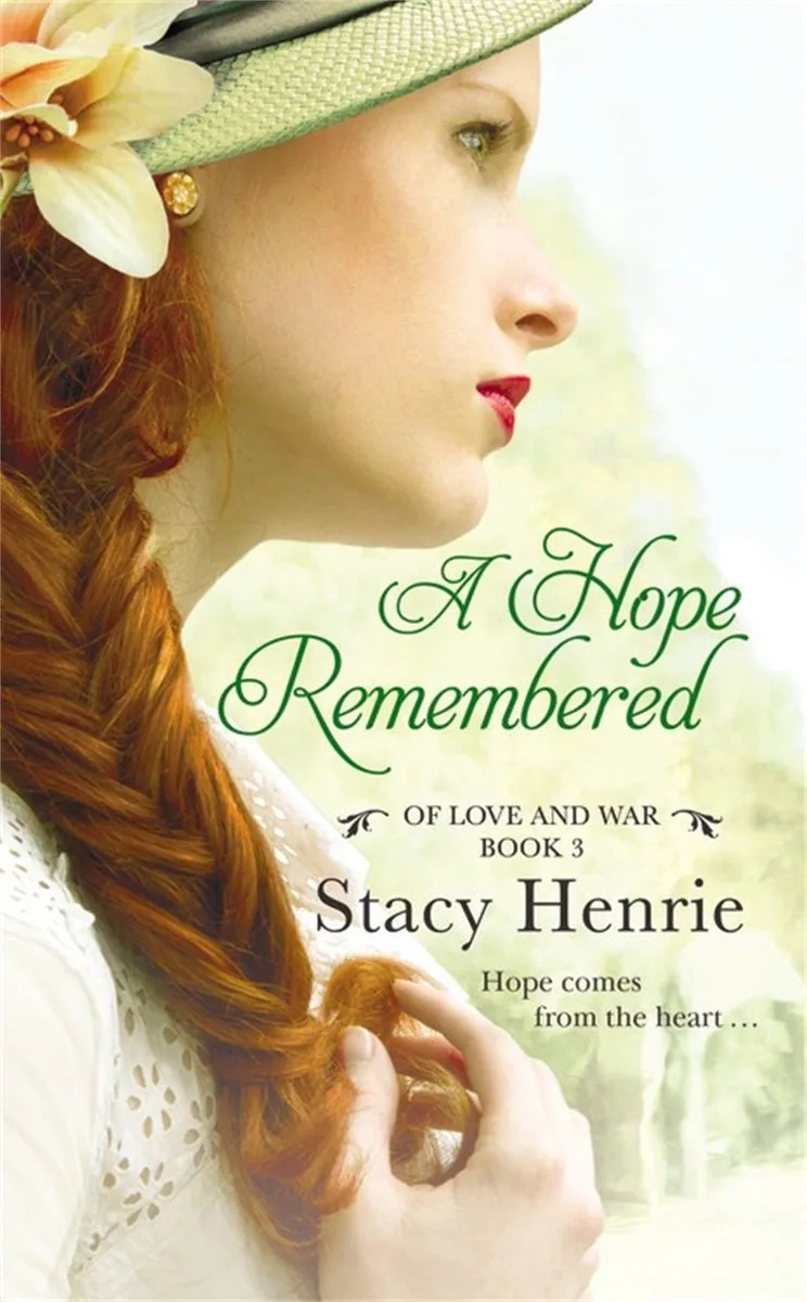 A Hope Remembered von Forever – Buchfoto