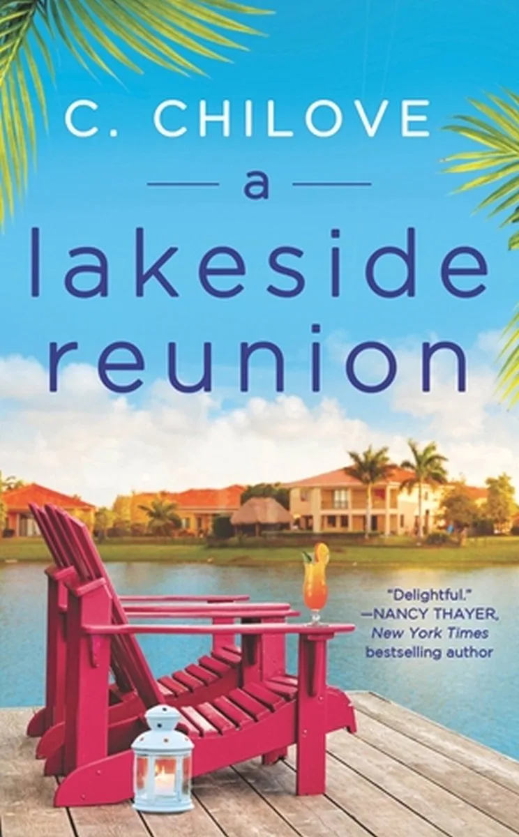 A Lakeside Reunion fra Forever – billede af bogen