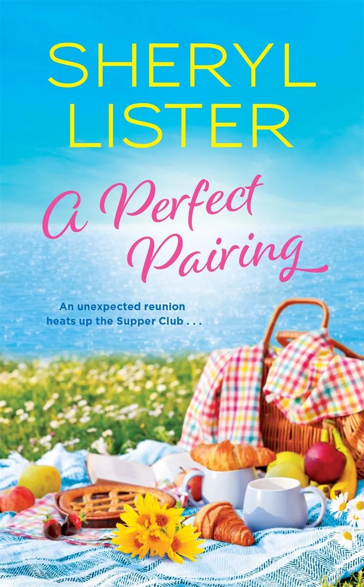 A Perfect Pairing fra Forever – billede af bogen