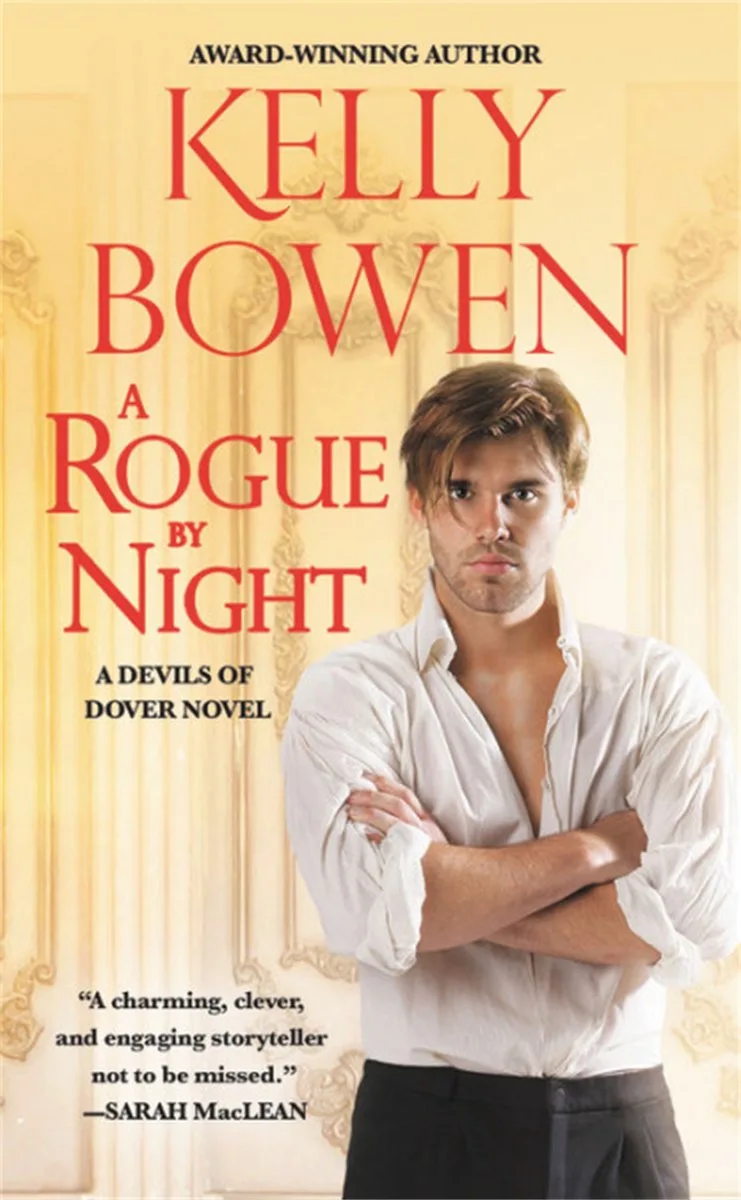 A Rogue by Night von Forever – Buchfoto