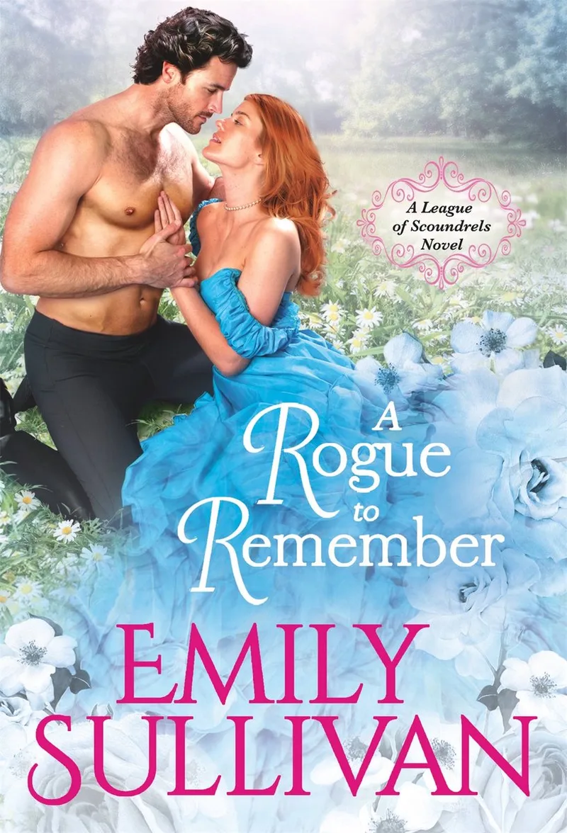 A Rogue to Remember von Forever – Buchfoto