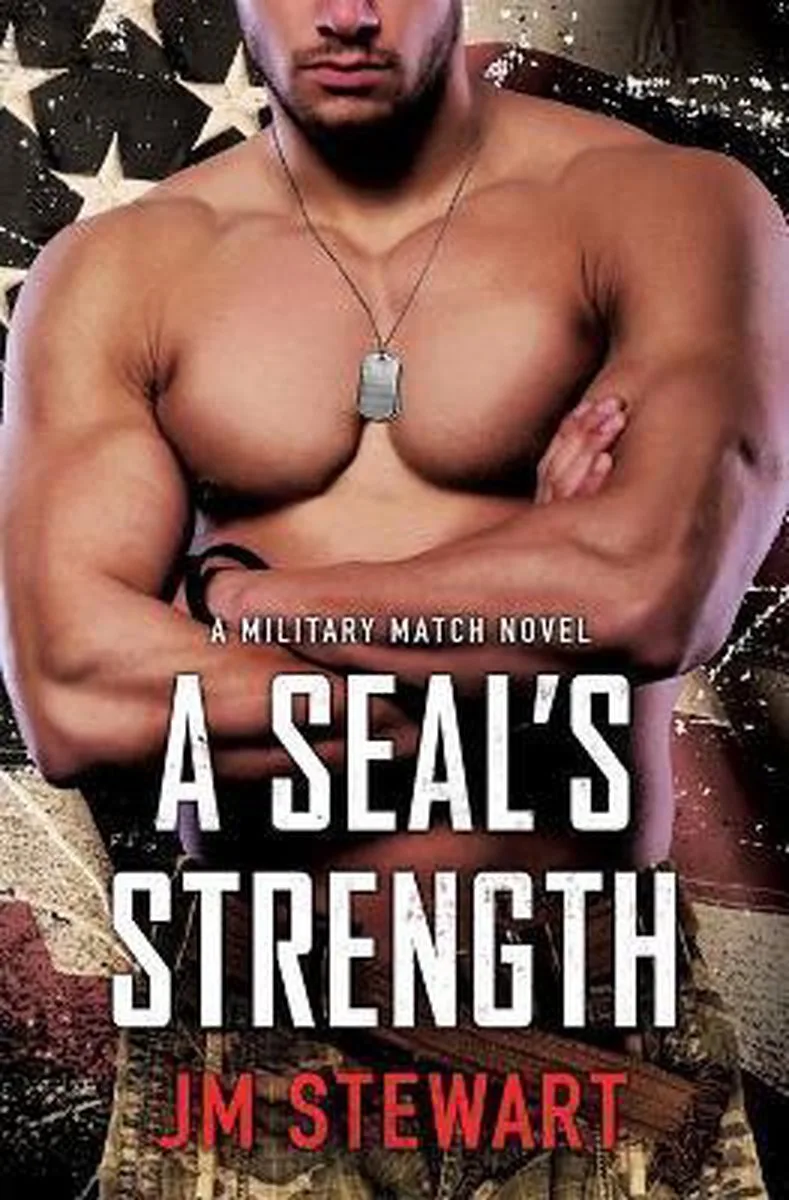 A SEAL's Strength von Forever – Buchfoto