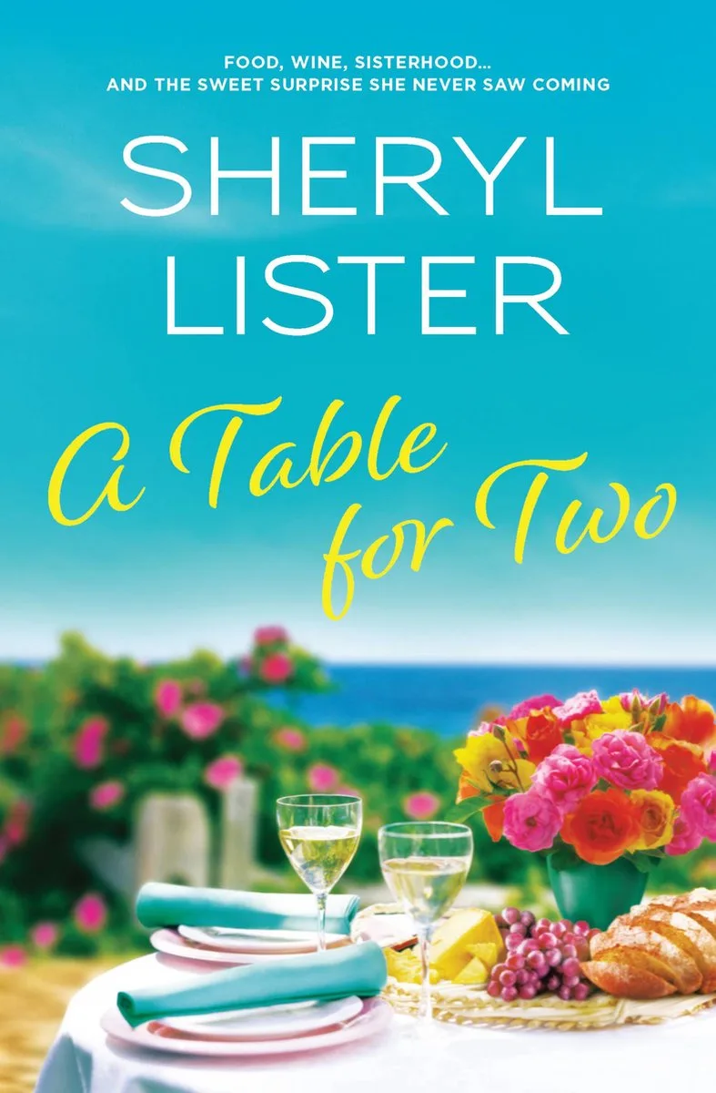 A Table for Two de Forever – photo du livre