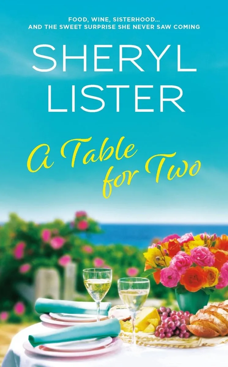 A Table for Two von Forever – Buchfoto