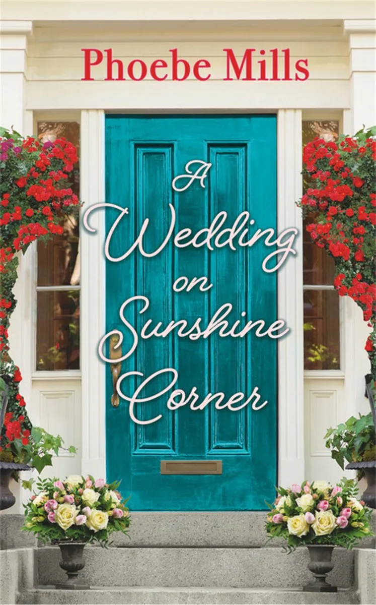 A Wedding on Sunshine Corner by Forever – book photo