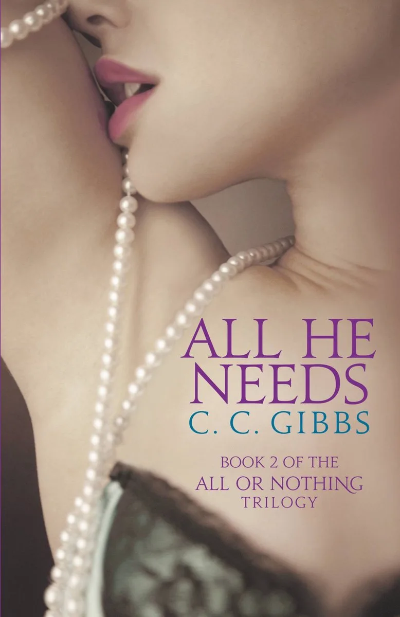 All He Needs von Forever – Buchfoto
