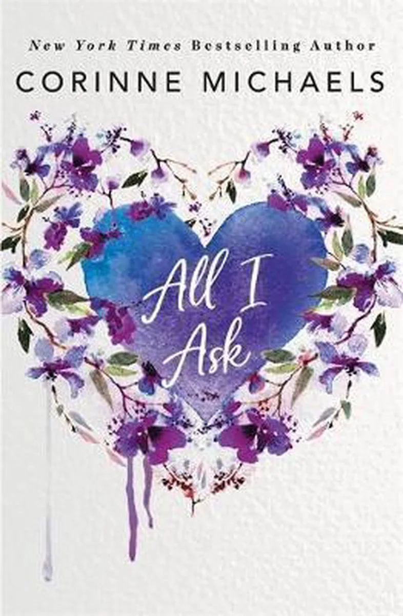 All I Ask de Forever – photo du livre