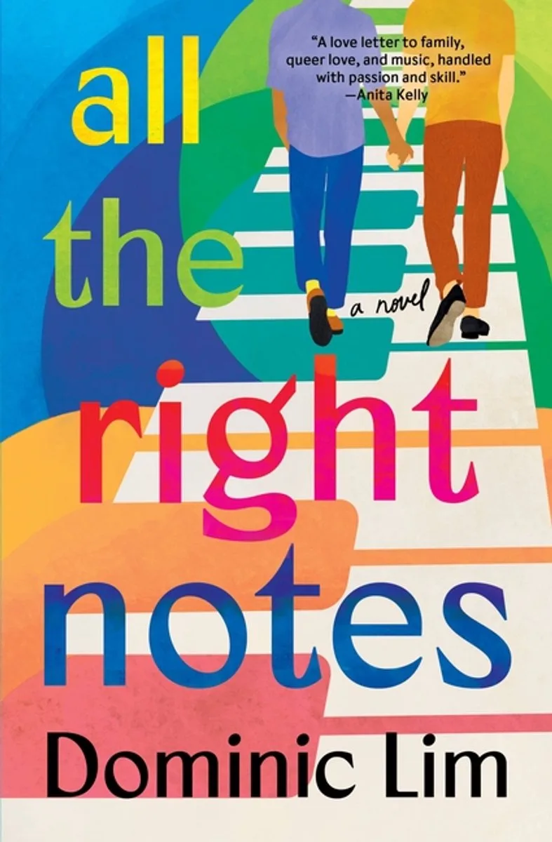 All the Right Notes by Forever – book photo