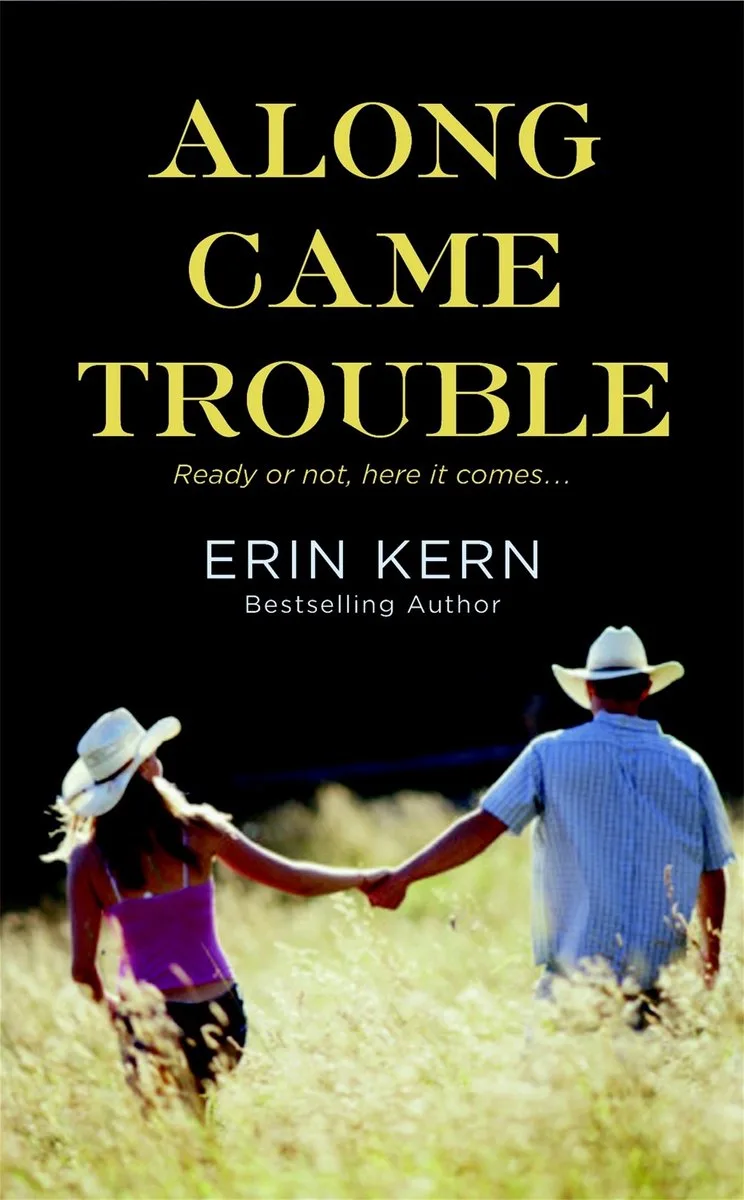 Along Came Trouble von Forever – Buchfoto